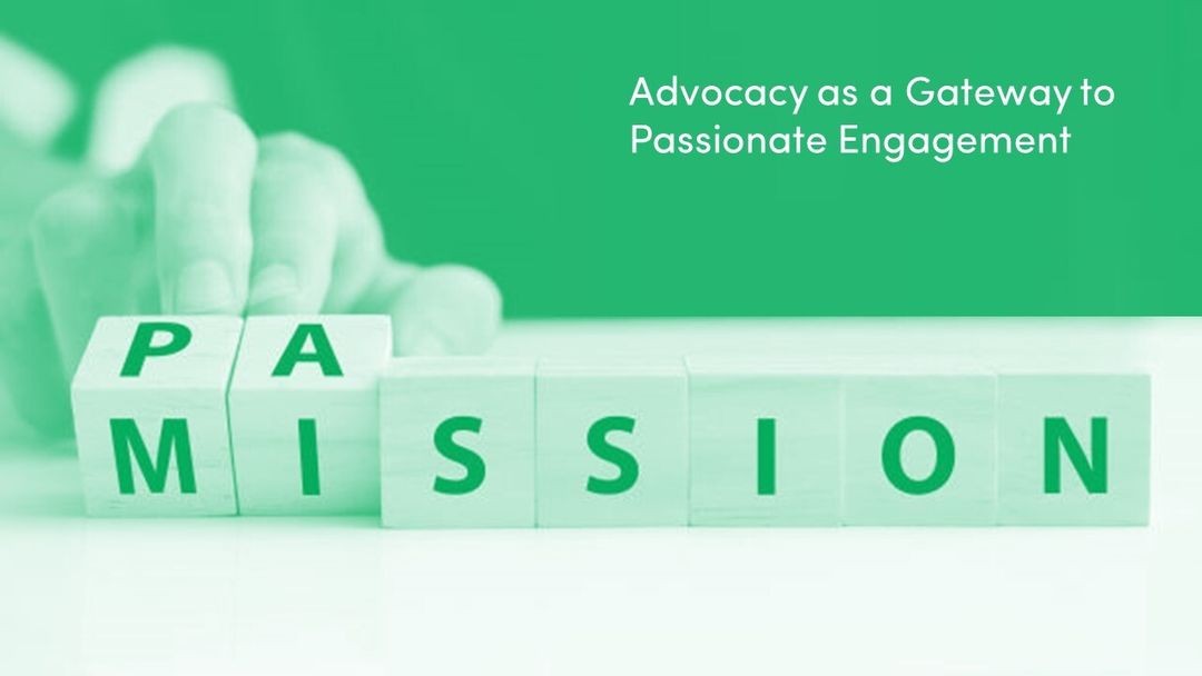 IPSAT Advocacy as a Gateway for Passionate Engagement